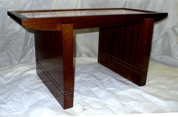 Coffee Table In The Manner Of Dominique 1