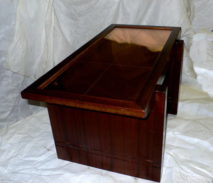 20th Century Coffee Table In The Manner Of Dominique