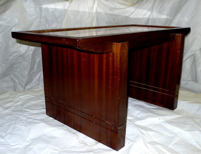French Coffee Table In The Manner Of Dominique