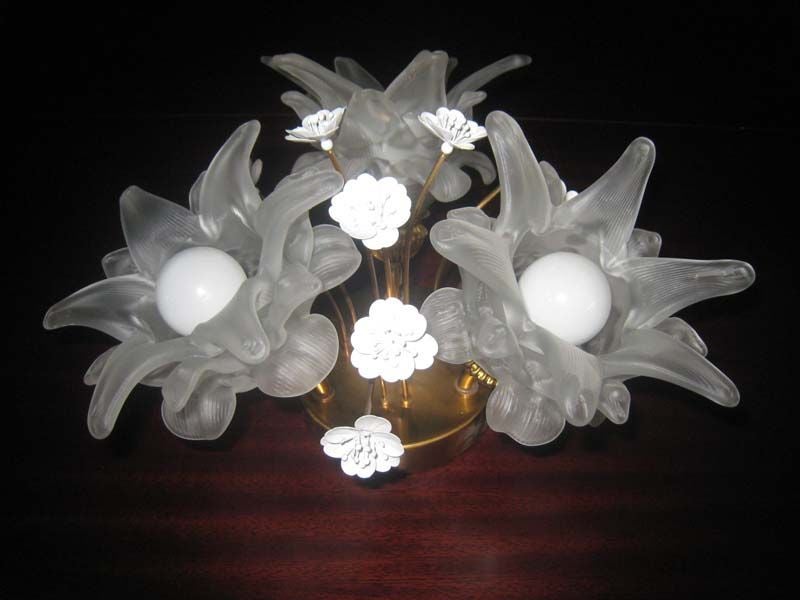 Two pairs available.  Matching ceiling light available.  Located in France.