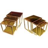 Pair Of Nesting Tables 7