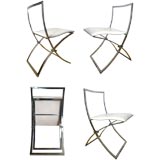 Maison Jansen Folding Chairs 11