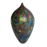 Fine Italian Murano Vase by Andrea Zilio 6