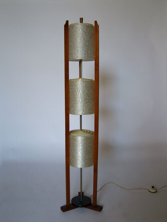 1950's Floor Lamp