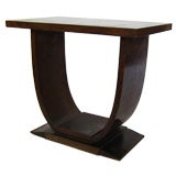 Rosewood Side Table