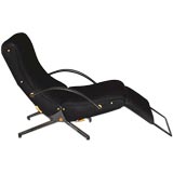 Lounge Chair by Osvaldo Borsani