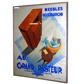 Poster by C. Villot