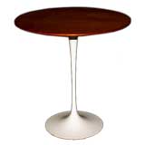 Table by Eero Saarinen for Knoll