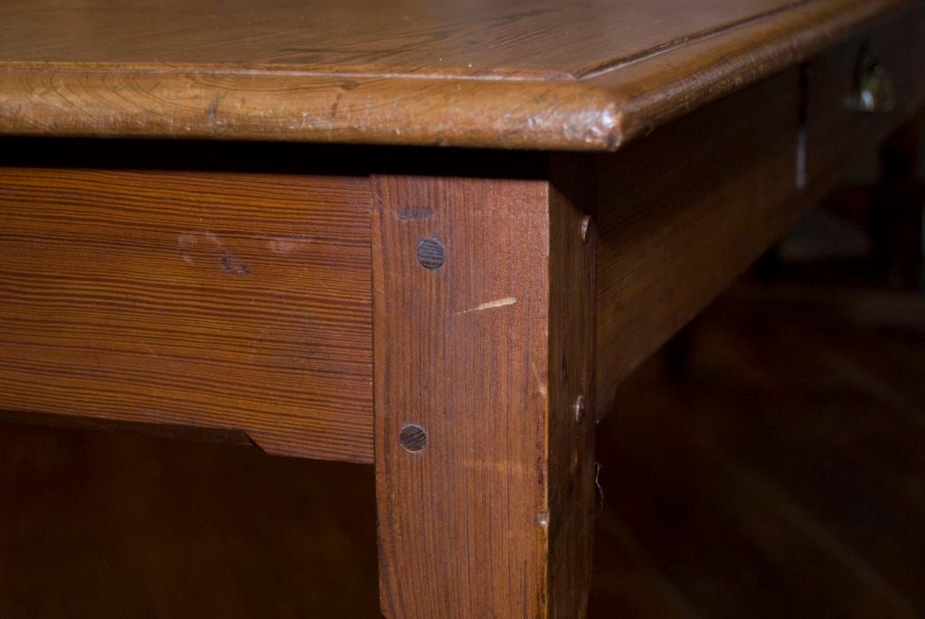 Oversized French Desk