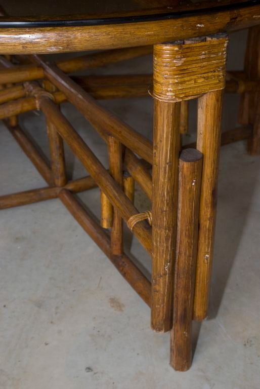 sunroom table and chairs
