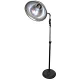 Vintage Adjustable Surgical Lamp