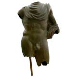 Bronze Torso