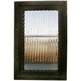 Carved Mirror