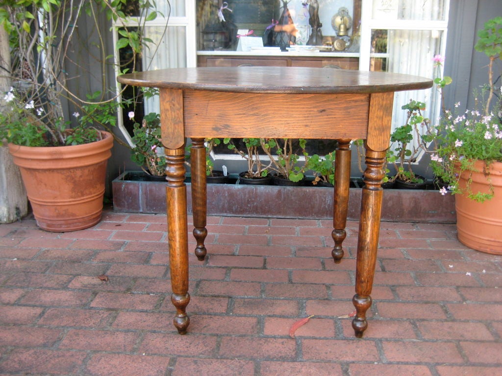 Nevada City Poker Table
