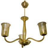 Art Deco Chandelier