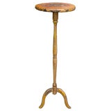 American Primitive Candle Stand