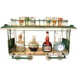 San Francisco Cable Car Drinks Trolley