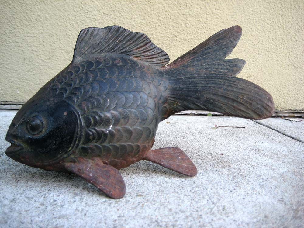 Post War Japanese Gold Fish