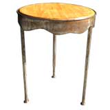 3 Legged French Table