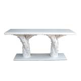 Vintage Exceptional Console in the manner of Serge Roche