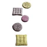Coloured Concrete Stepping Stones