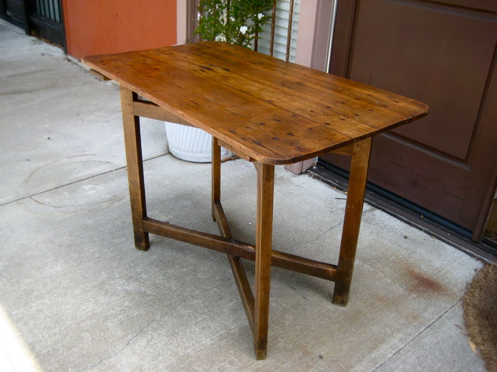 Classic French Side Table