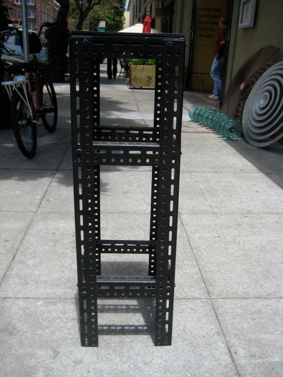 American Erector Set Pedestal