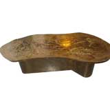 Phillip and kelvin LaVerne Coffee Table