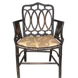 Antique Chinese Chippendale Chair