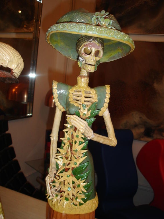 The "Three Catrina's"