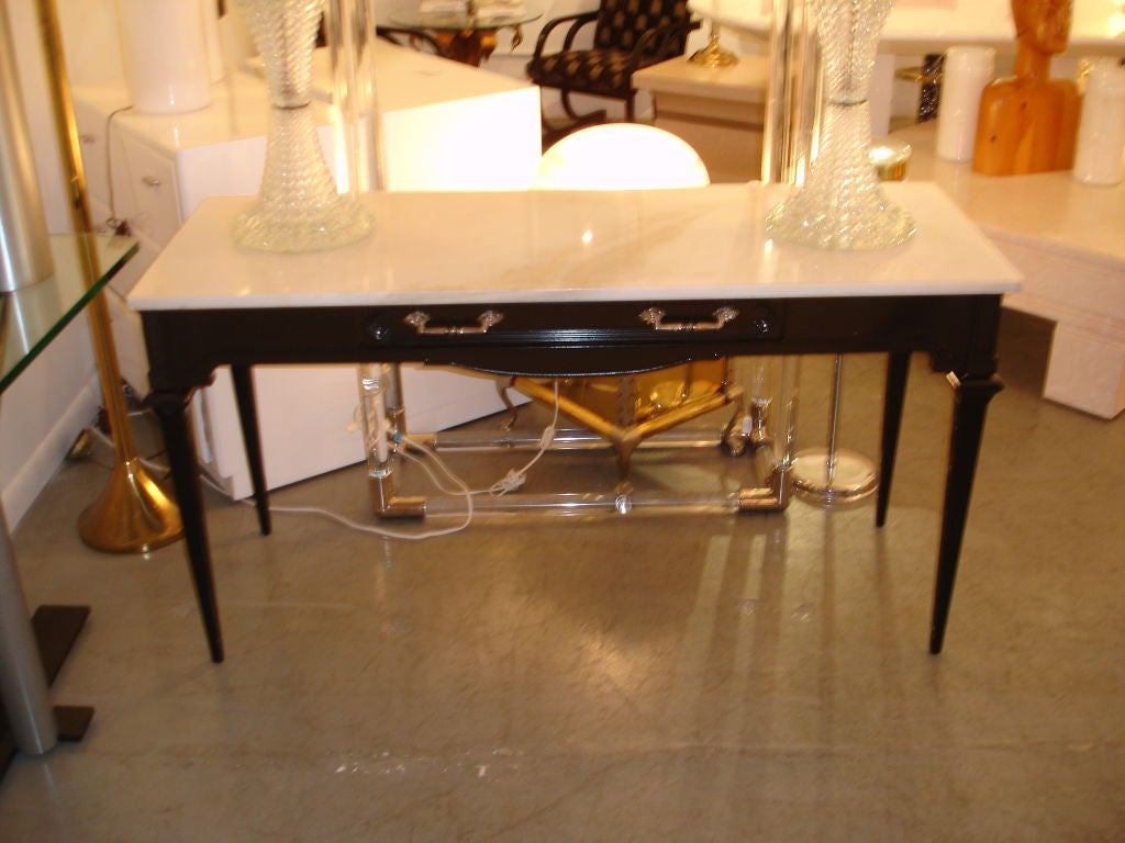 Writing Table by Modernage