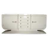 Laquered French Sideboard