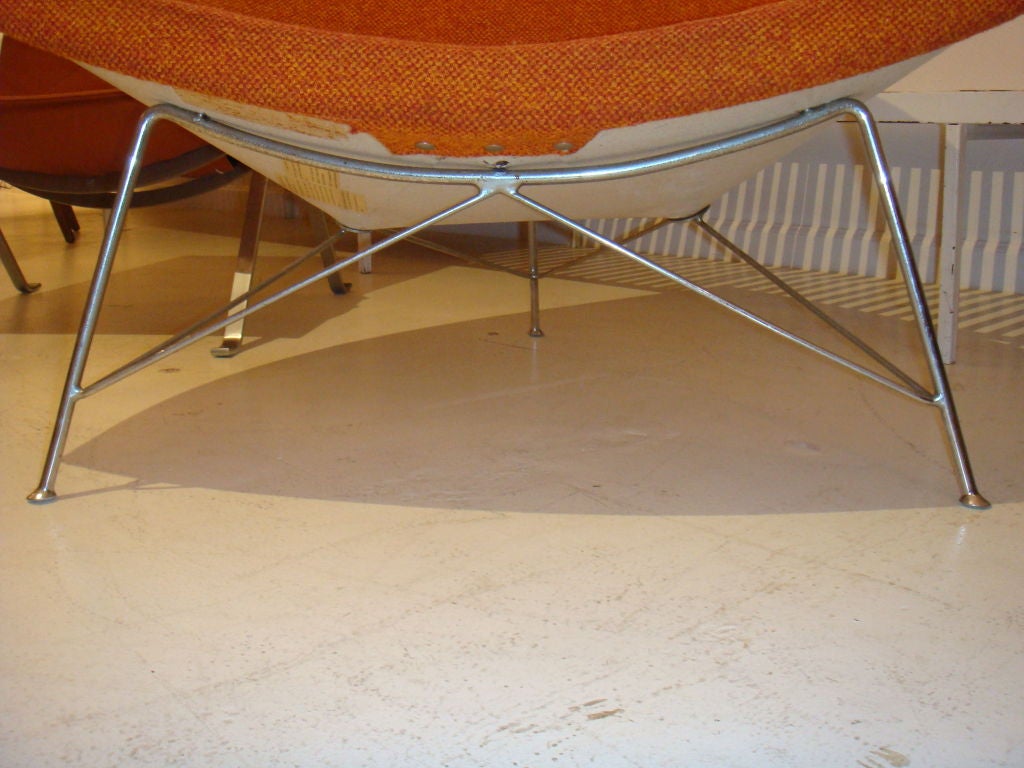 Coconut Chair by George Nelson for Herman Miller