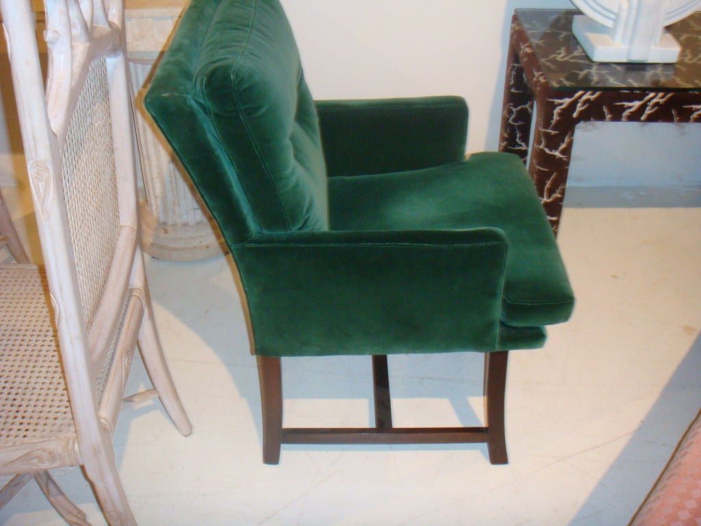 Mid-20th Century Set of 8 Dining Chairs