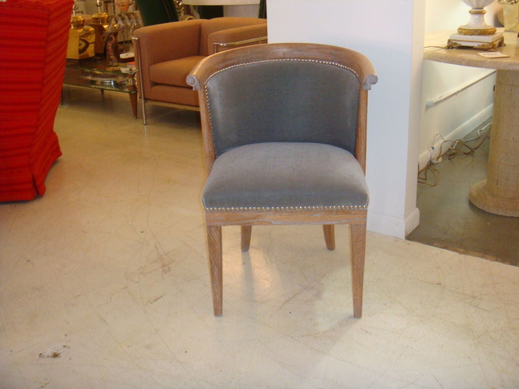 Set 6 French Chairs