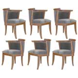 Set 6 French Chairs