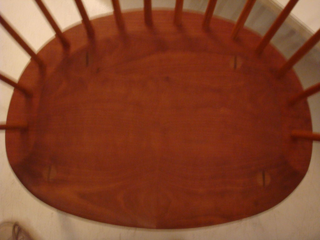 20th Century Thomas Moser Chair