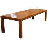 Milo Baughman Dining Table