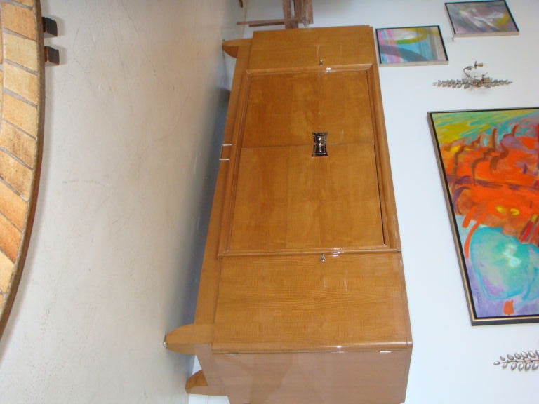 French Deco Sideboard