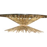 Silas Seandel "Wheat " Table