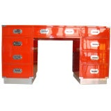 Campaigne Style Desk