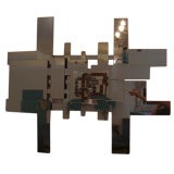 Modern "Pop" Mirror by Daniel Pierce