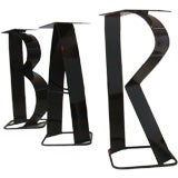 "Bar" Stools