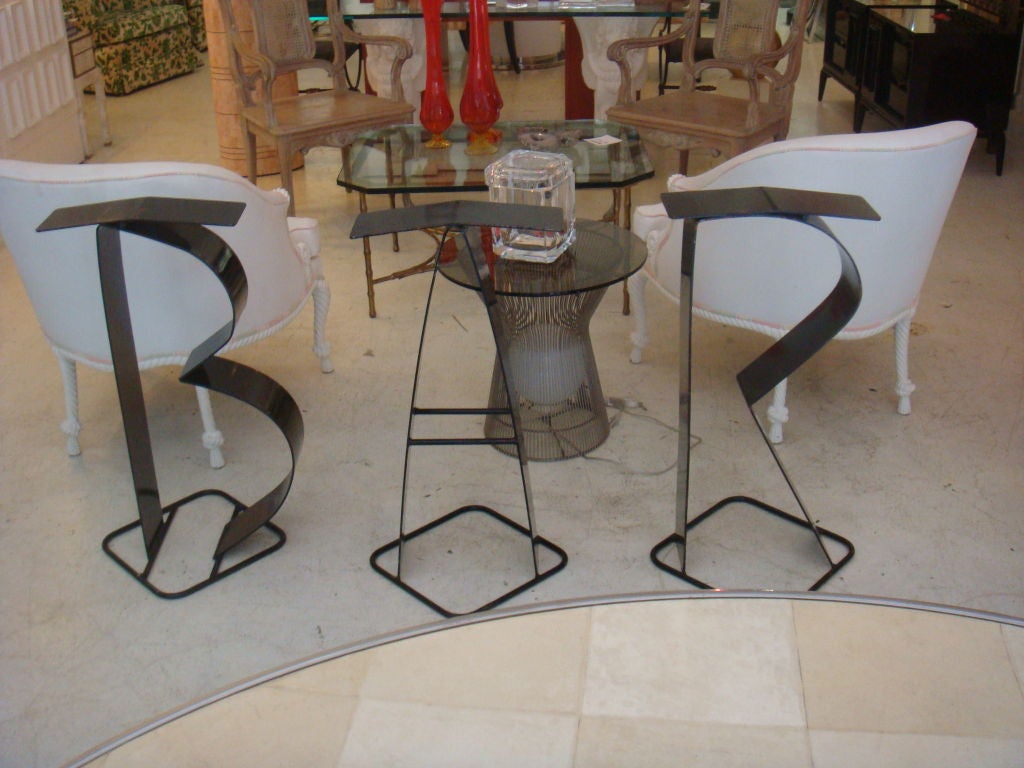 "Bar" Stools