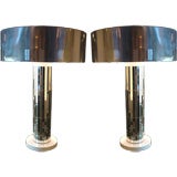 Pair of "Pop" Lamps