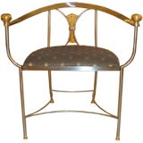 Regency Style Armchair
