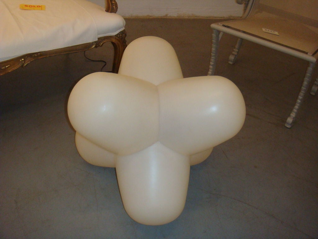 A Tom Dixon designed floor lamp entitled the 