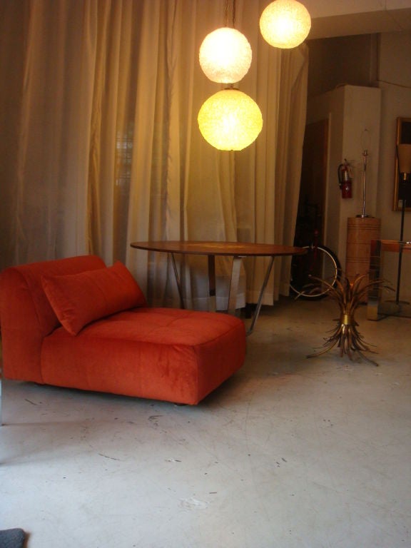 Pierre Cardin Lounge - 3 For Sale on 1stDibs