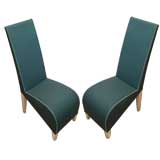 Pair of Philippe Starck "Paramount 88" Chairs