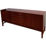 Ole Wanscher African Rosewood Sideboard